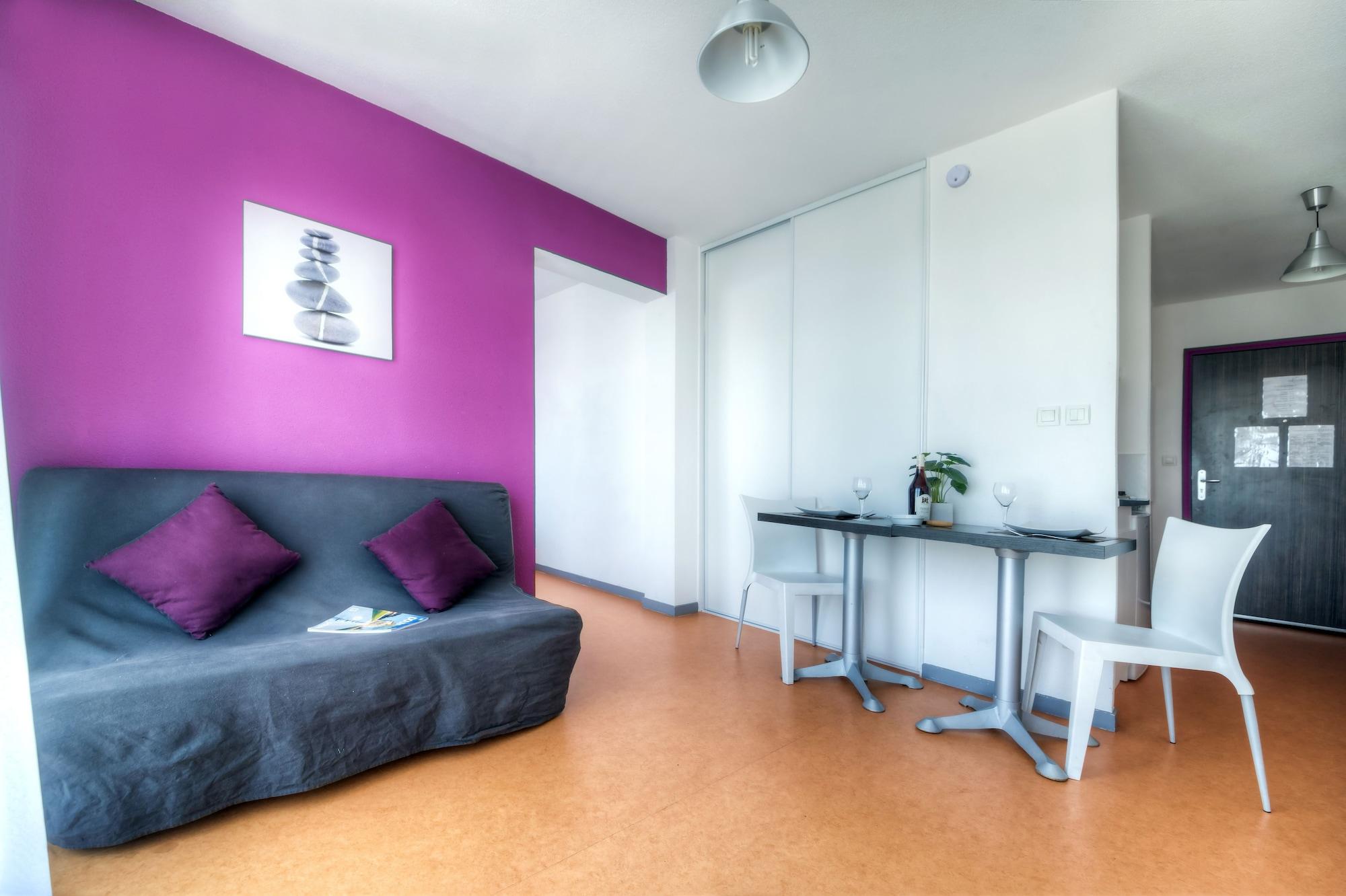 Comfort Aparthotel Besancon Hauts Du Chazal Exterior foto