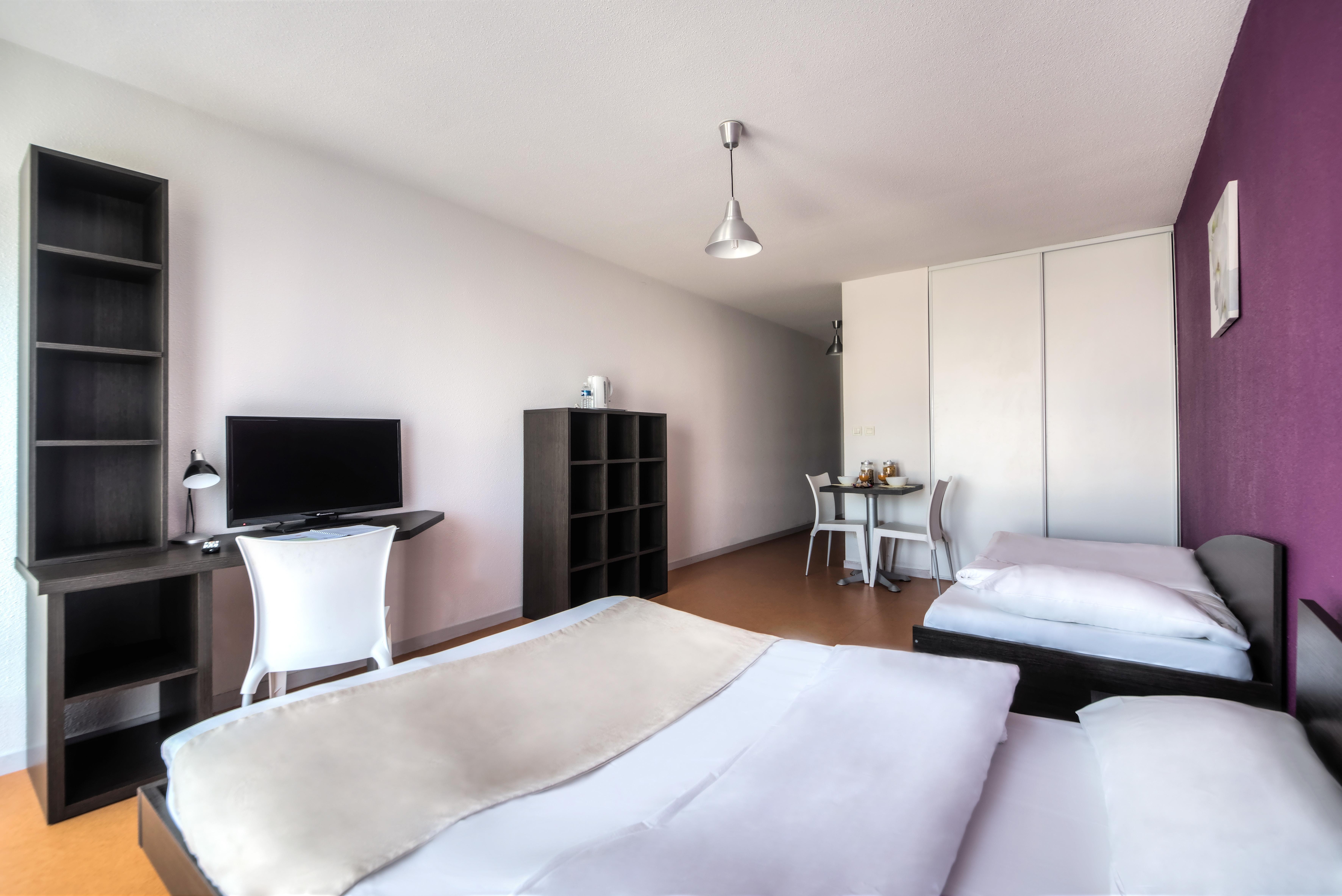 Comfort Aparthotel Besancon Hauts Du Chazal Exterior foto
