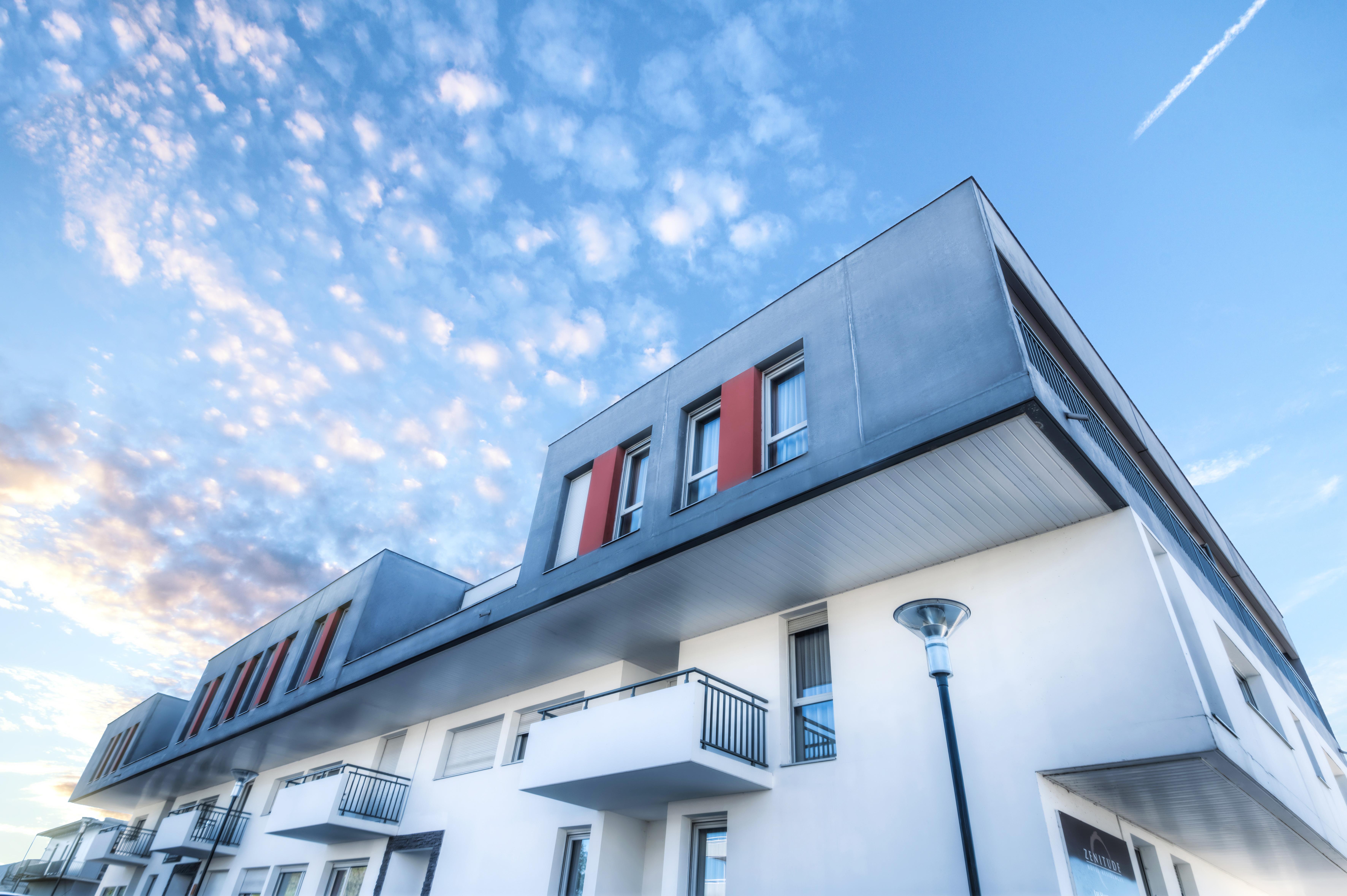 Comfort Aparthotel Besancon Hauts Du Chazal Exterior foto