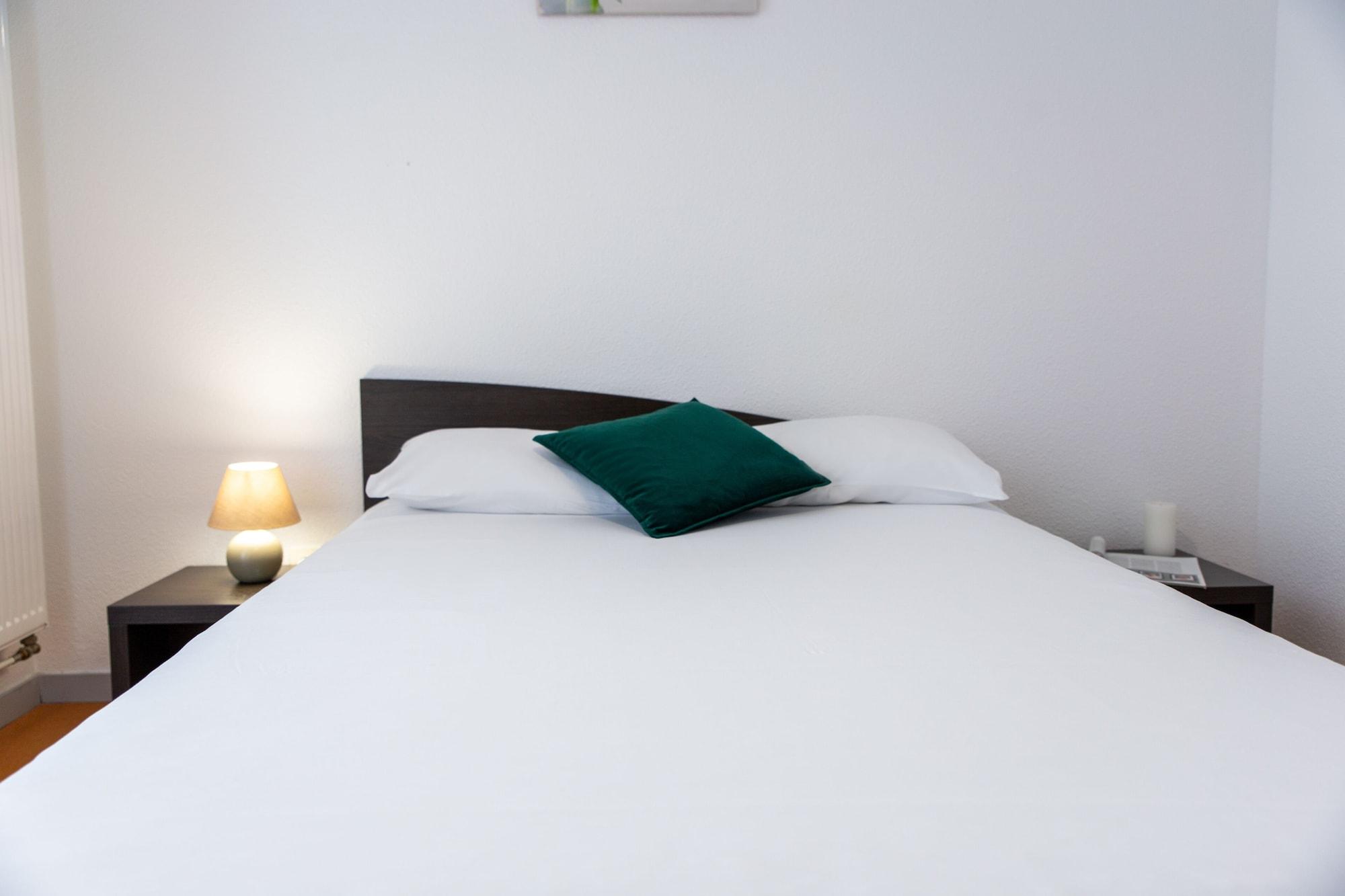 Comfort Aparthotel Besancon Hauts Du Chazal Exterior foto