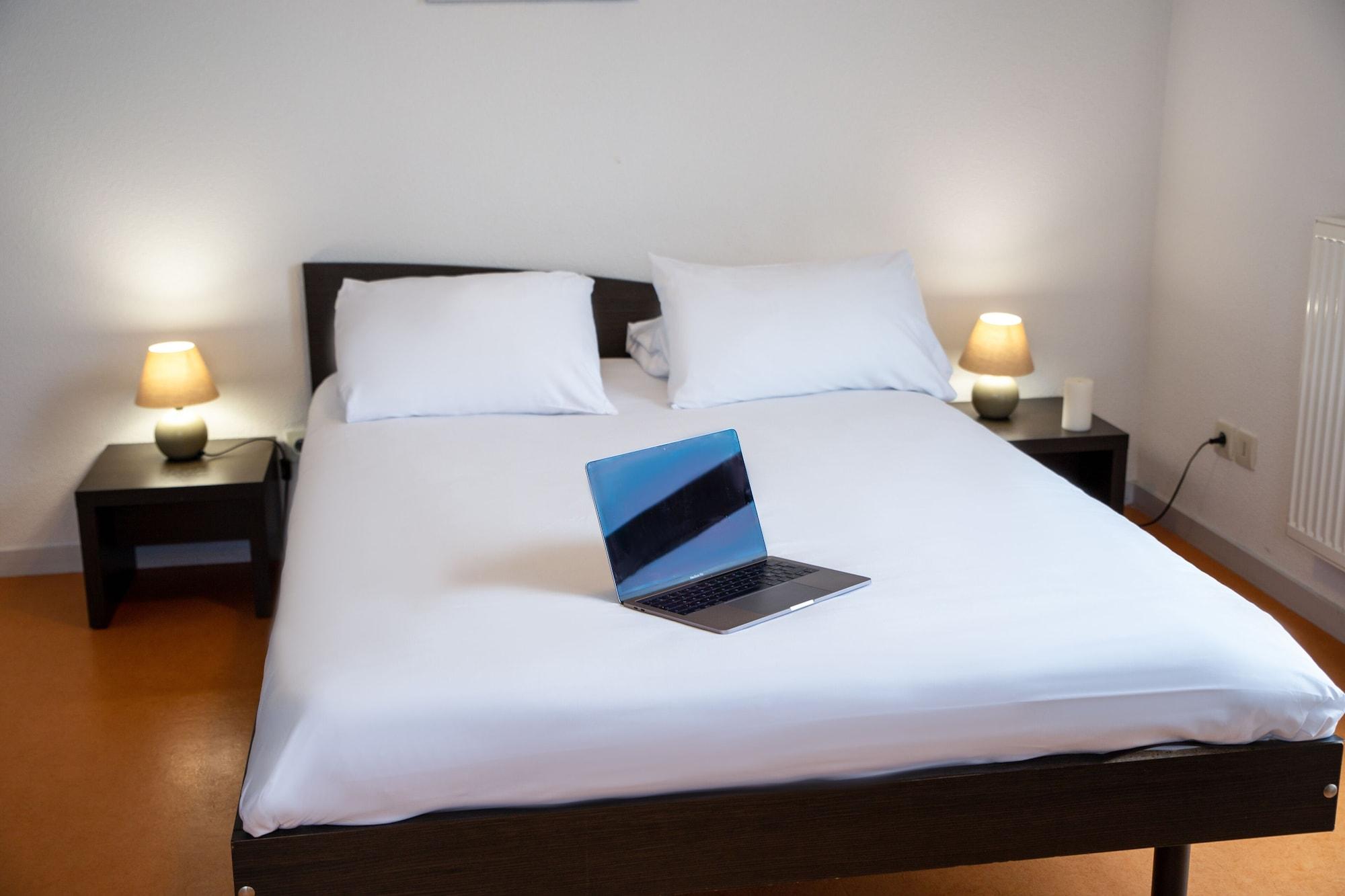 Comfort Aparthotel Besancon Hauts Du Chazal Exterior foto