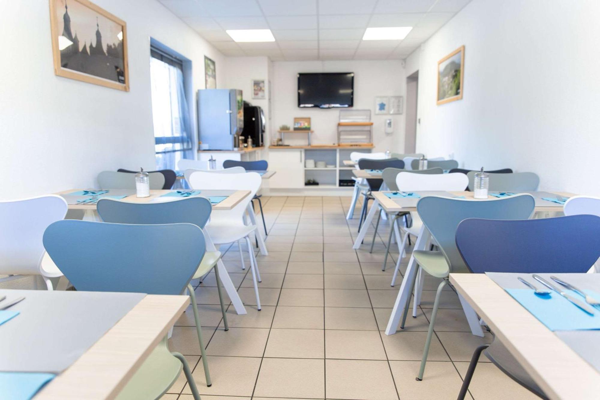 Comfort Aparthotel Besancon Hauts Du Chazal Exterior foto